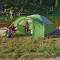 3 Person Double-Layer Waterproof Camping Tent Backpacking Hiking